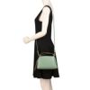 ジャンニ キアリーニ ショルダーバッグ レディース アリファ S ALIFA S グリーン GIANNI CHIARINI BS 8145 GRN 382 MENTA