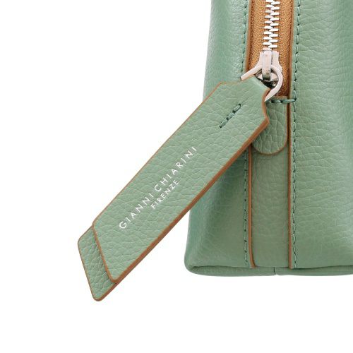 ジャンニ キアリーニ ショルダーバッグ レディース アリファ S ALIFA S グリーン GIANNI CHIARINI BS 8145 GRN 382 MENTA