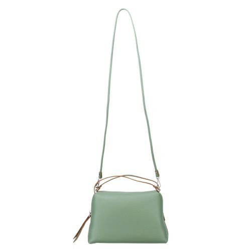 ジャンニ キアリーニ ショルダーバッグ レディース アリファ M ALIFA M グリーン GIANNI CHIARINI BS 8148 COMM GRN 382 MENTA
