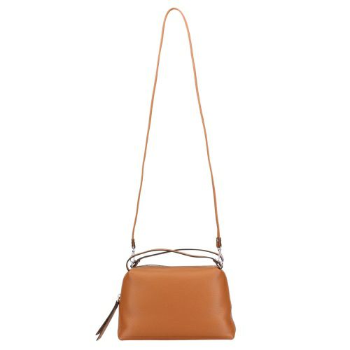 ジャンニ キアリーニ ショルダーバッグ レディース アリファ M ALIFA M ブラウン GIANNI CHIARINI BS 8148 GRN 1117 CARAMELLO