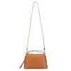 ジャンニ キアリーニ ショルダーバッグ レディース アリファ M ALIFA M ブラウン GIANNI CHIARINI BS 8148 GRN 1117 CARAMELLO
