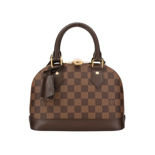 ルイヴィトン ショルダーバッグ レディース ダミエ アルマ BB ブラウン LOUIS VUITTON N40606