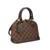 ルイヴィトン ショルダーバッグ レディース ダミエ アルマ BB ブラウン LOUIS VUITTON N40606