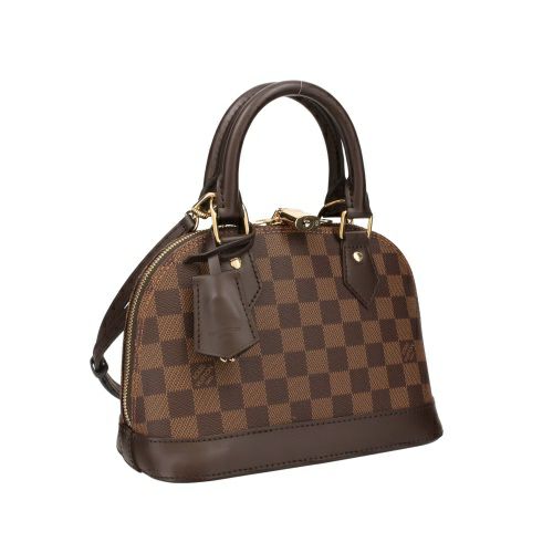 ルイヴィトン ショルダーバッグ レディース ダミエ アルマ BB ブラウン LOUIS VUITTON N40606