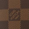 ルイヴィトン ショルダーバッグ レディース ダミエ アルマ BB ブラウン LOUIS VUITTON N40606