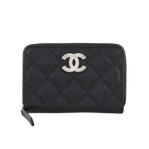 シャネル 長財布 レディース ブラック CHANEL AP4327 B18713 94305  