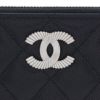 シャネル コインケース レディース ココマーク ブラック CHANEL AP4332 B18713 94305