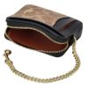 コーチ アウトレット コインケース レディース ジップ カード ケース・シグネチャー キャンバス ブラウン COACH OUTLET CW883 IMQRX ベージュ/ブラック