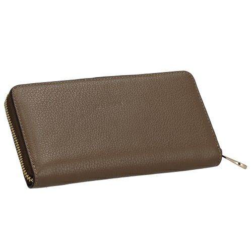 コーチ アウトレット 長財布 レディース ロング ジップ アラウンド ウォレット ブラウン COACH OUTLET C4451 IMV2R