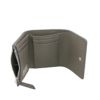 メゾンマルジェラ 三つ折り財布 レディース 4ステッチ グレー Maison Margiela SA3UI0010P4455 T8031 GRAPHITE
