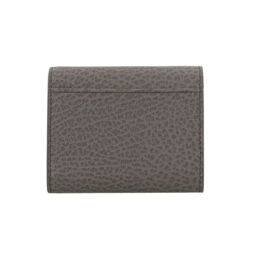メゾンマルジェラ 三つ折り財布 レディース 4ステッチ グレー Maison Margiela SA3UI0010P4455 T8031 GRAPHITE