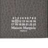 メゾンマルジェラ 三つ折り財布 レディース 4ステッチ グレー Maison Margiela SA3UI0010P4455 T8031 GRAPHITE