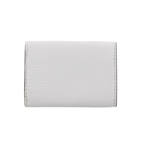 マイケルコース 三つ折り財布 レディース JET SET CHARM ホワイト MICHAEL KORS 32F2ST9E1L 085 OPTIC WHITE