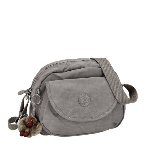 キプリング ショルダーバッグ レディース グレー KIPLING