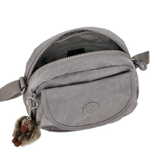 キプリング ショルダーバッグ レディース グレー KIPLING キプリング ショルダーバッグ レディース グレー KIPLING