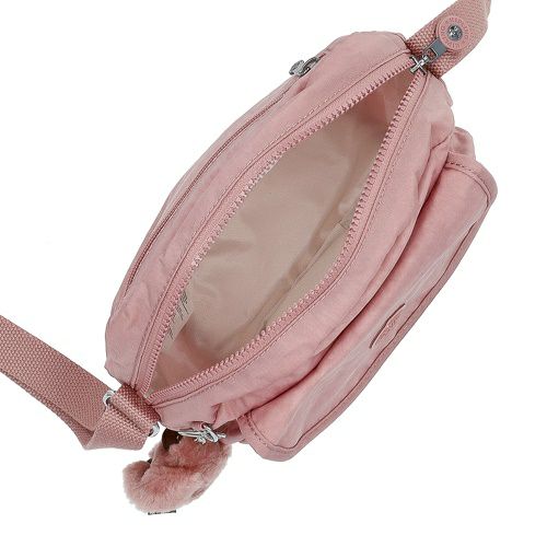 キプリング ショルダーバッグ レディース ピンク KIPLING K153132CI FLOUNCY PINK