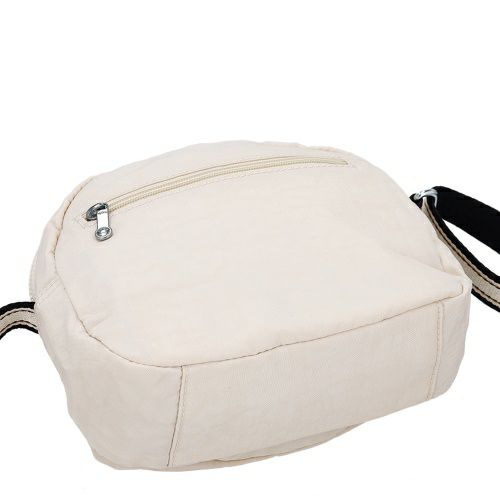 キプリング ショルダーバッグ レディース ホワイト KIPLING K1531374O LIGHT SAND PR