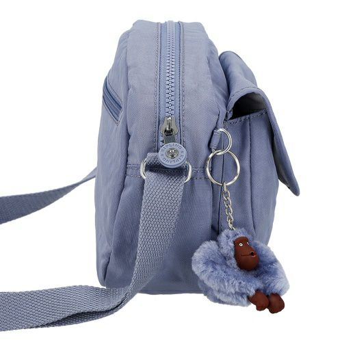 キプリング ショルダーバッグ レディース ブルー KIPLING K153137II BLUE SLATE