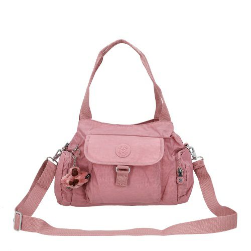 キプリング ショルダーバッグ レディース ピンク FLOUNCY PINK キプリング ショルダーバッグ レディース ピンク KIPLING