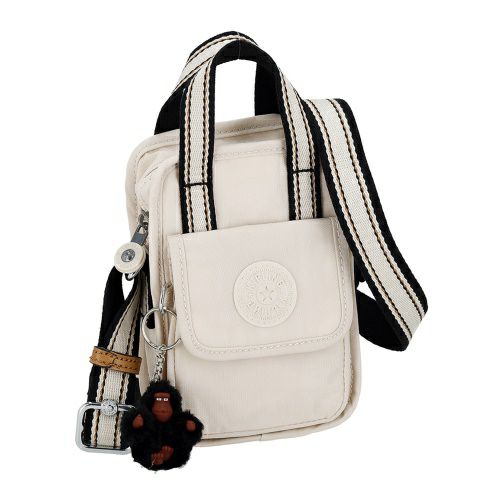 キプリング ショルダーバッグ レディース ホワイト KIPLING