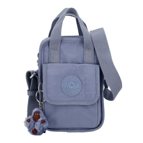 キプリング ショルダーバッグ レディース ブルー KIPLING KI91437II BLUE SLATE