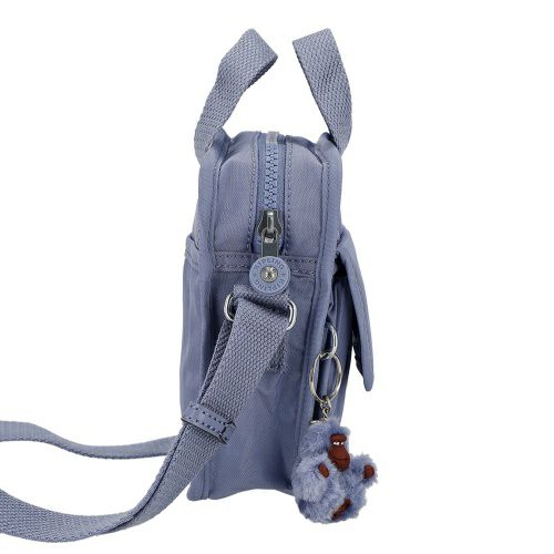 キプリング ショルダーバッグ レディース ブルー KIPLING KI91437II BLUE SLATE