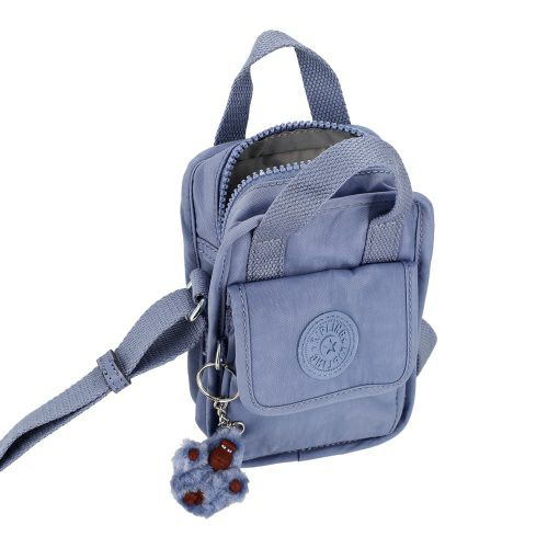 キプリング ショルダーバッグ レディース ブルー KIPLING KI91437II BLUE SLATE