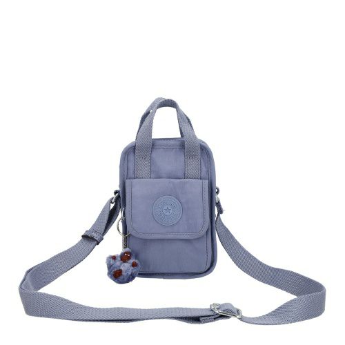 キプリング ショルダーバッグ レディース ブルー KIPLING KI91437II BLUE SLATE