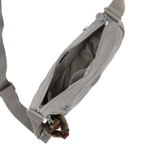 キプリング ショルダーバッグ レディース グレー KIPLING KI92620MO CLOUDY GREY