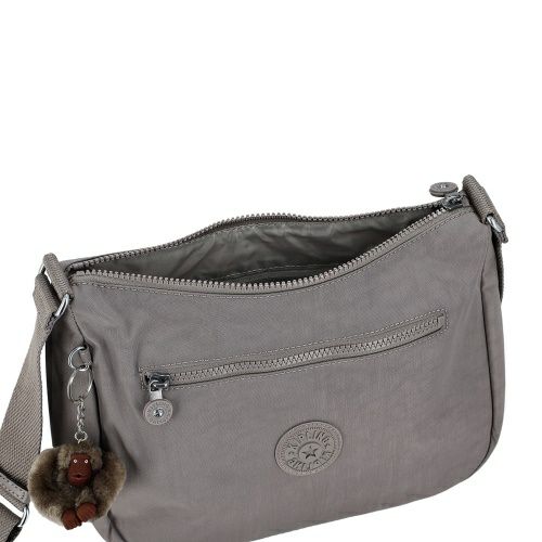 キプリング ショルダーバッグ レディース グレー KIPLING KI92620MO CLOUDY GREY