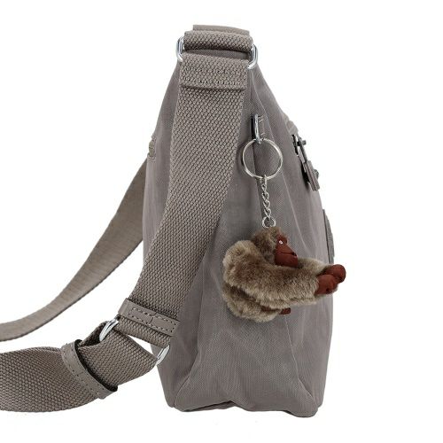 キプリング ショルダーバッグ レディース グレー KIPLING KI92620MO CLOUDY GREY