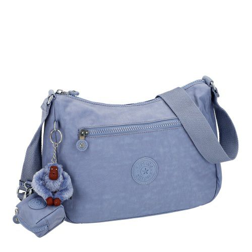 キプリング ショルダーバッグ レディース ブルー KIPLING KI92627II BLUE SLATE