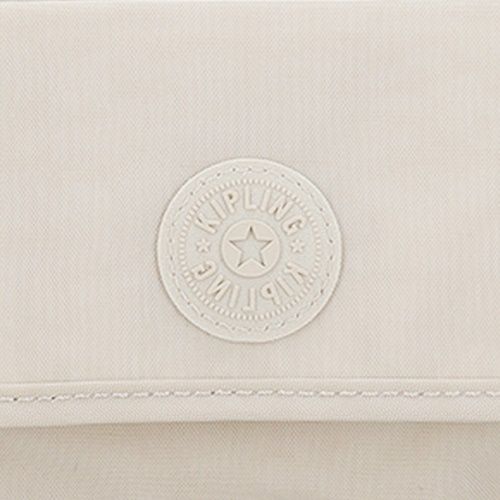 キプリング ショルダーバッグ レディース ホワイト KIPLING KI939074O LIGHT SAND PR