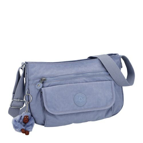 キプリング ショルダーバッグ レディース ブルー KIPLING KI93907II BLUE SLATE