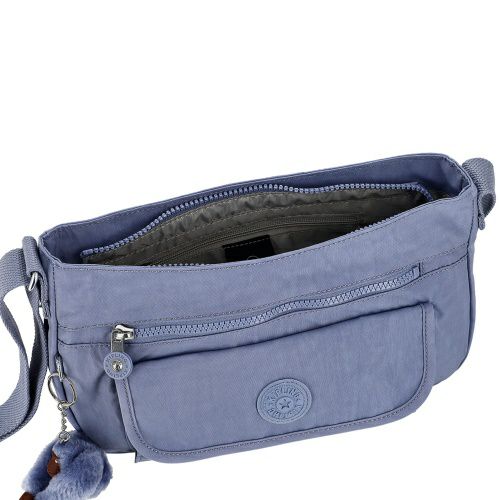 キプリング ショルダーバッグ レディース ブルー KIPLING KI93907II BLUE SLATE