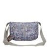 キプリング ショルダーバッグ レディース ブルー KIPLING KI93913EK SPOTTED STREAM