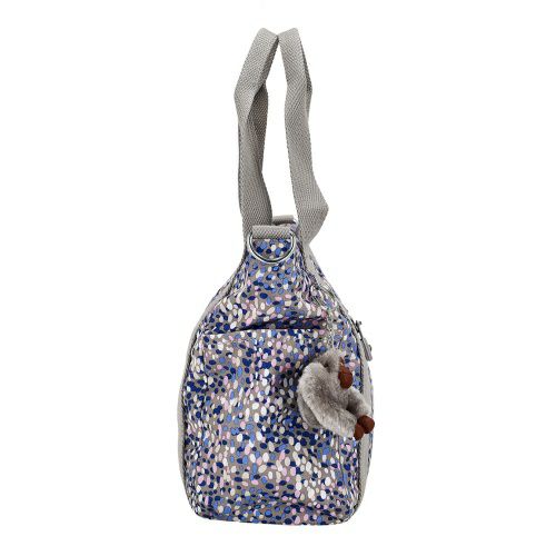 キプリング ショルダーバッグ レディース ブルー KIPLING KIB3K33EK SPOTTED STREAM