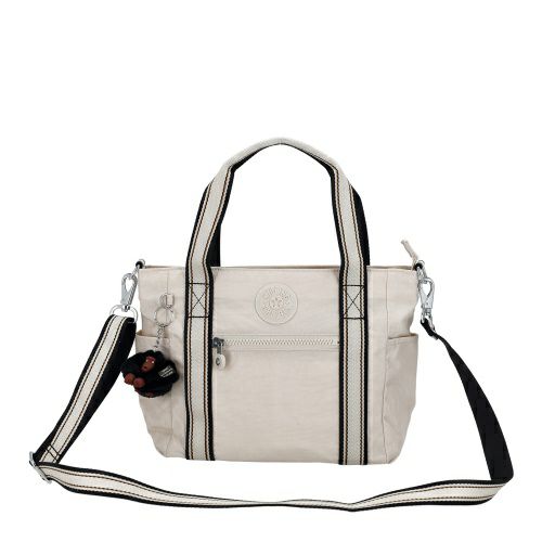 キプリング ショルダーバッグ レディース ホワイト KIPLING KIB9K874O LIGHT SAND PR