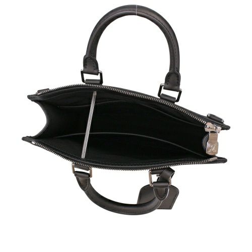 ルイヴィトン ハンドバッグ モノグラム エクリプス サックプラ・クロス ブラック LOUIS VUITTON M46456 メンズ