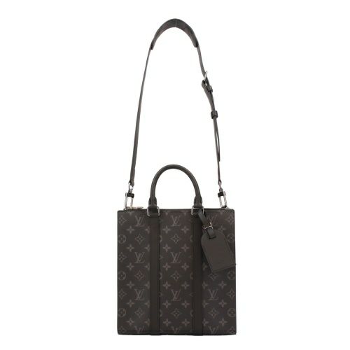 ルイヴィトン ハンドバッグ モノグラム エクリプス サックプラ・クロス ブラック LOUIS VUITTON M46456 メンズ