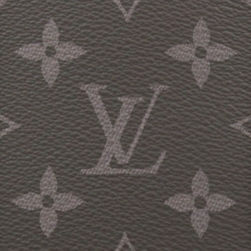 ルイヴィトン ハンドバッグ モノグラム エクリプス サックプラ・クロス ブラック LOUIS VUITTON M46456 メンズ