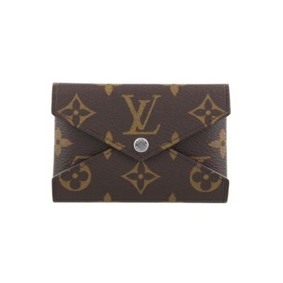 ルイヴィトン カードケース モノグラム ポルト カルト・キリガミ ブラウン LOUIS VUITTON M12793 ポンディシェリー ピンク レディース