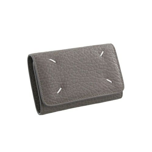 メゾンマルジェラ キーケース レディース グレー Maison Margiela SA3UA0001 P4455 T8031 GRAPHITE