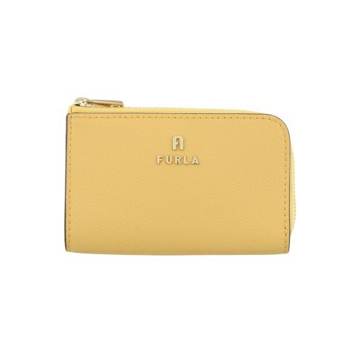 フルラ コインケース レディース カメリア イエロー FURLA WR00435 ARE000 3592S CREMA+BALLERINA i int.