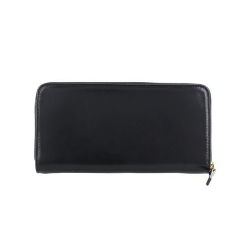 クロエ 長財布 レディース CHLOE ICONIC ZIP LONG ブラック CHLOE CH25SP488 O16 001 BLACK