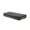 クロエ 長財布 レディース CHLOE ICONIC ZIP LONG ブラック CHLOE CH25SP488 O16 001 BLACK