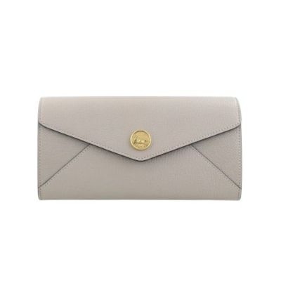クロエ 長財布 レディース ENVELOPE LONG グレー CHLOE CH25SP540 O93 23W MOTTY GREY