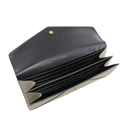 クロエ 長財布 レディース ENVELOPE LONG グレー CHLOE CH25SP540 O93 23W MOTTY GREY