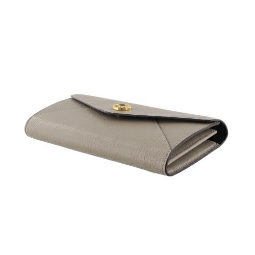 クロエ 長財布 レディース ENVELOPE LONG グレー CHLOE CH25SP540 O93 
