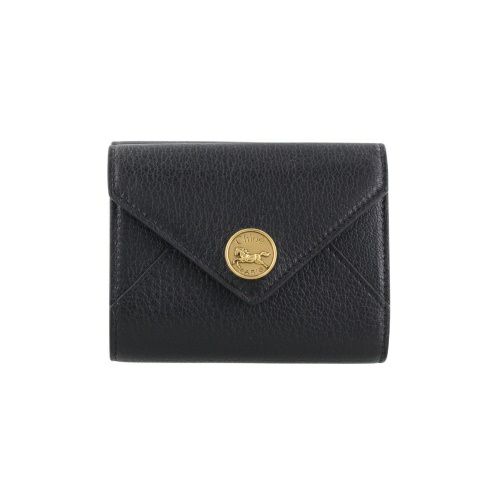 クロエ 三つ折り財布 レディース ENVELOPE SMALL TRIFOLD ブラック 